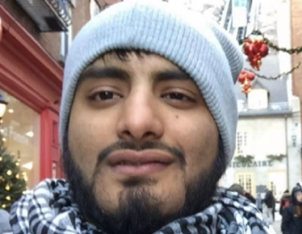 royal canadian mounted police investigation found the 25 year old had no links to the group photo the sun royal canadian mounted police investigation found the 25 year old had no links to the group photo the sun