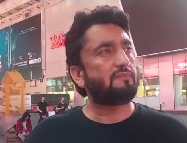 chairman kashmir committee shehryar afridi screengrab chairman kashmir committee shehryar afridi screengrab