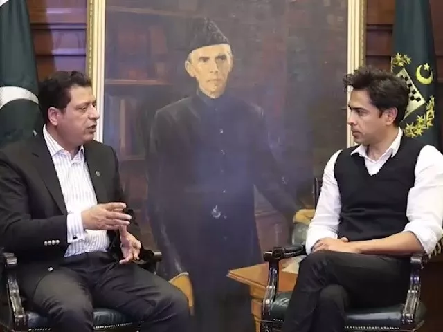 nadra chairman tariq malik and goodwill ambassador of population and family planning shehzad roy speaking at a consultative meeting to finalise plans for online reproductive health course photo screengrab nadra chairman tariq malik and goodwill ambassador of population and family planning shehzad roy speaking at a consultative meeting to finalise plans for online reproductive health course photo screengrab