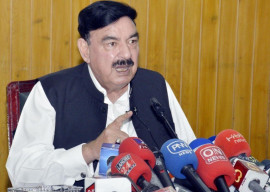 govt s days are numbered claims sheikh rasheed