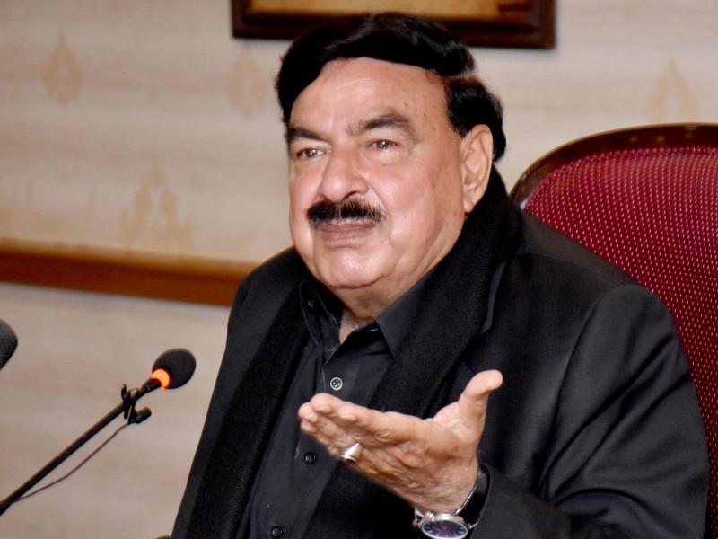 Open voting won't stop turncoats from selling votes: Rashid - Vimarsana News