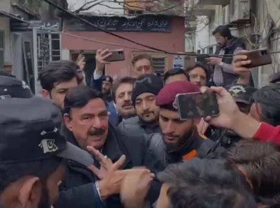 rashid gets bail in murree case