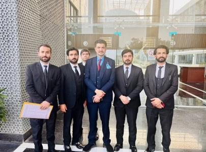 marwat appointed as pti senior vice president marwat appointed as pti senior vice president