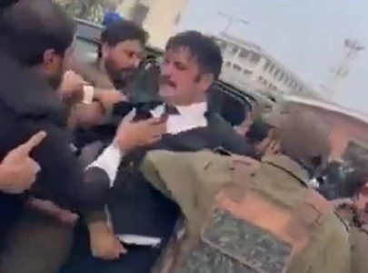 sher afzal s detention challenged in lhc