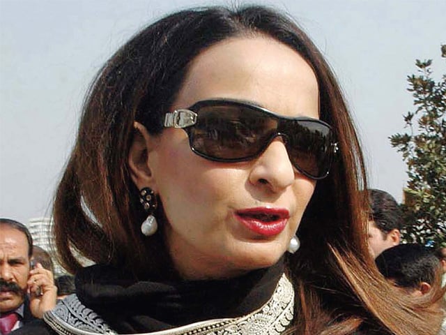 obl dilemma sherry rehman calls for unity