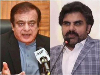 karachi rains shibli fires broadside at sindh govt for seeking 10b from centre