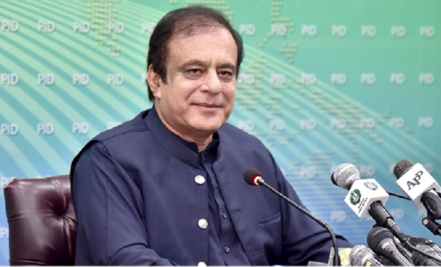 federal information minister shibli faraz photo pid file federal information minister shibli faraz photo pid file