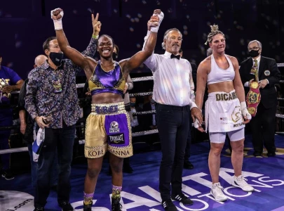 shields makes history with unanimous decision win