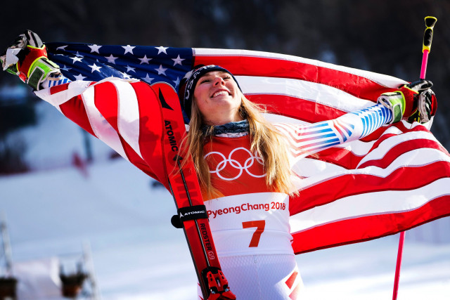 shiffrin aiming for more olympic gold