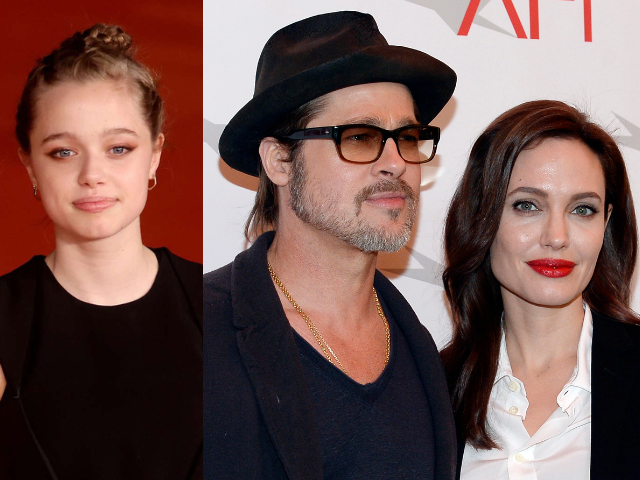 shiloh jolie pitt drops father s surname following siblings lead amidst ongoing custody battle with brad pitt photo wire images and reuters