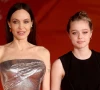 angelina jolie and brad pitt s daughter debuts new name at los angeles fashion event angelina jolie and brad pitt s daughter debuts new name at los angeles fashion event