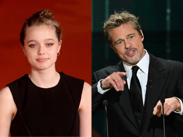 brad pitt is reportedly devastated by shiloh s name change and estrangement amid custody battle