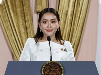 thai king appoints shinawatra heiress as new pm