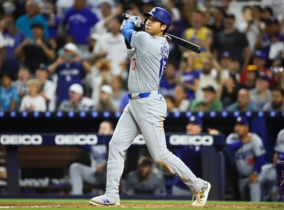 ohtani enters mlb history books with 50 50 feat