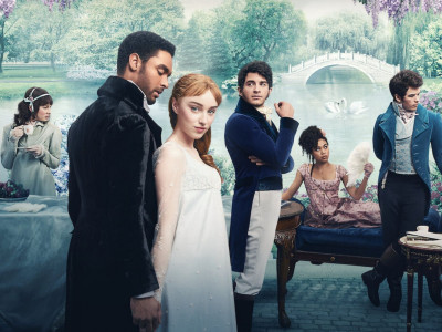 shonda rhimes s bridgerton is a major hit for netflix shonda rhimes s bridgerton is a major hit for netflix