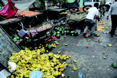 shots fired during youm i ali procession