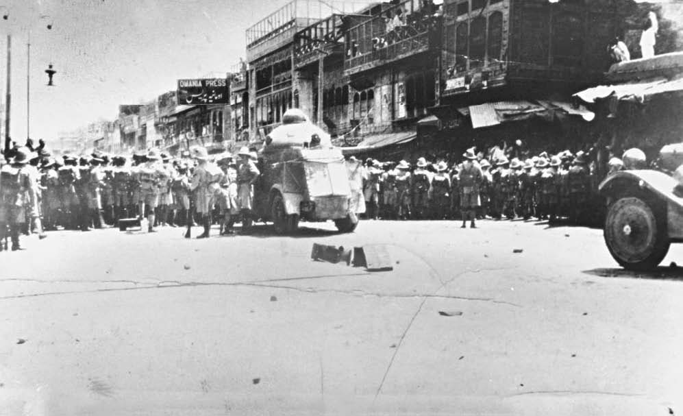 qissa khawani bazaar massacre standing tall before a hail of gunfire