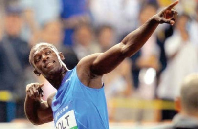 athletics showman bolt eyes maiden oslo 200m