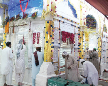 moin urs to be celebrated at data darbar