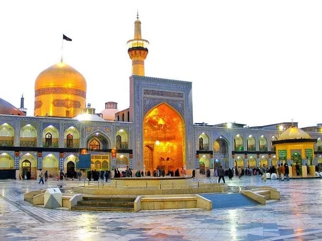 the undated photo shows imam reza shrine a major pilgrimage site for shia muslims in iran s northeast city of mashhad photo courtesy online the undated photo shows imam reza shrine a major pilgrimage site for shia muslims in iran s northeast city of mashhad photo courtesy online