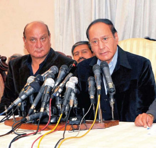 nicl land deal sharifs conspiring to implicate moonis says shujaat hussain nicl land deal sharifs conspiring to implicate moonis says shujaat hussain