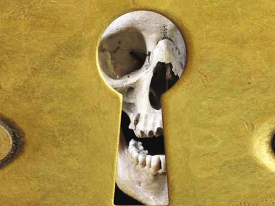 grave business the unlovely bones