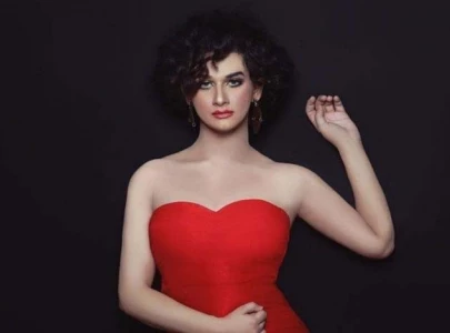 miss trans pakistan shyraa roy on debuting as a producer in sanak and her fight for representation miss trans pakistan shyraa roy on debuting as a producer in sanak and her fight for representation