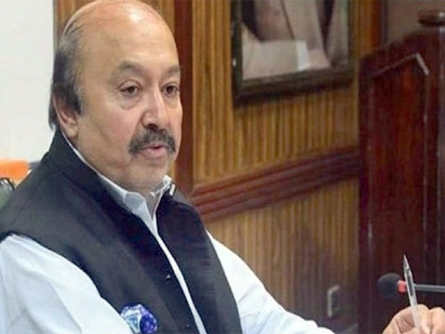 speaker punjab assembly sibtain khan photo file speaker punjab assembly sibtain khan photo file