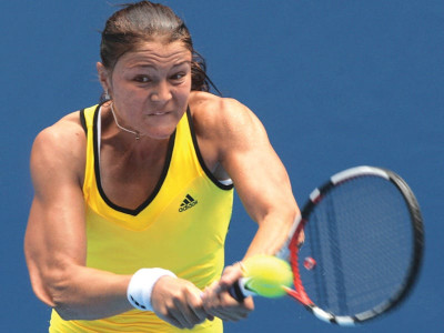 tennis sick safina misses semi final