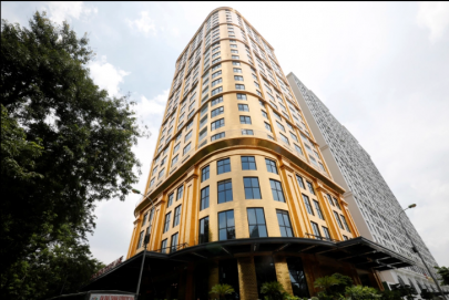 vietnam opens world s first gold plated hotel vietnam opens world s first gold plated hotel