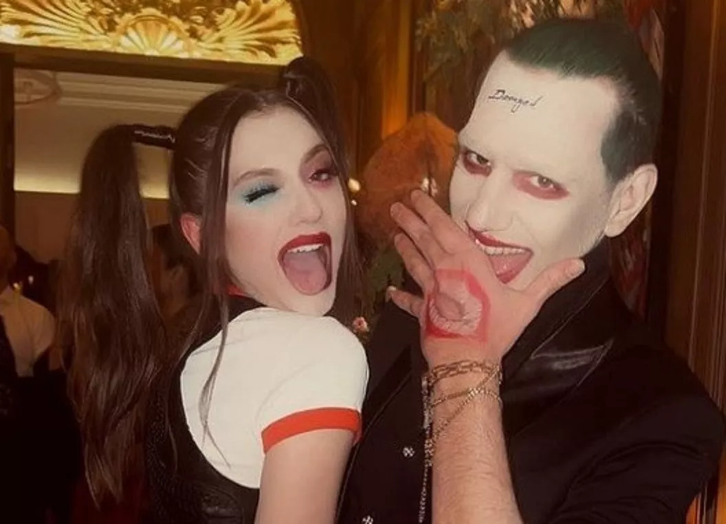 harley quinn joker and more local celebrities slay in halloween costumes harley quinn joker and more local celebrities slay in halloween costumes