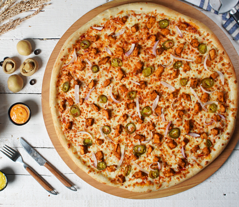 6 best pizza places in Karachi