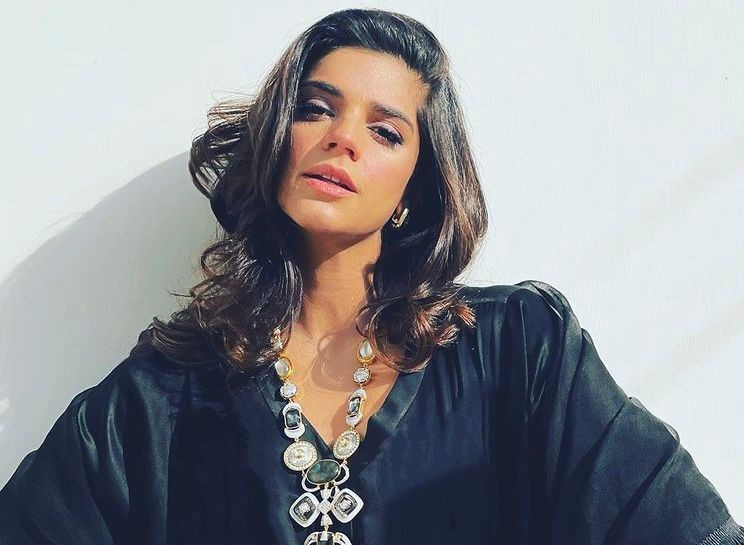4 coiffure cues from Sanam Saeed