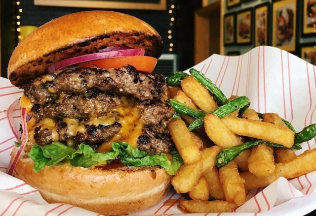 meat the best top five beef burgers in town