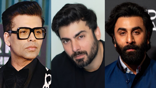 fawad khan talks bollywood camaraderie says he s still in touch with ranbir kapoor karan johar fawad khan talks bollywood camaraderie says he s still in touch with ranbir kapoor karan johar