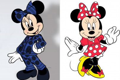 minnie mouse s new pantsuit divides fans on internet minnie mouse s new pantsuit divides fans on internet
