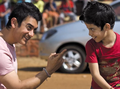 aamir khan reportedly working on taare zameen par sequel aamir khan reportedly working on taare zameen par sequel
