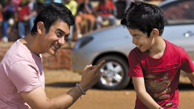 aamir khan reportedly working on taare zameen par sequel aamir khan reportedly working on taare zameen par sequel