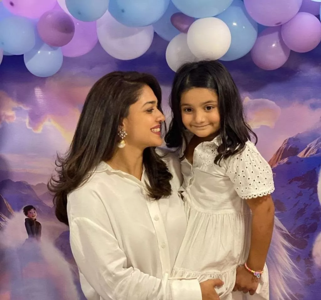 sanam jung marks daughter s birthday with abominable themed party sanam jung marks daughter s birthday with abominable themed party