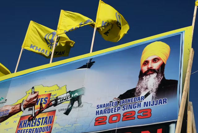 us concerned at canada allegations of sikh murder urges india to cooperate official us concerned at canada allegations of sikh murder urges india to cooperate official