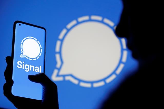 signal