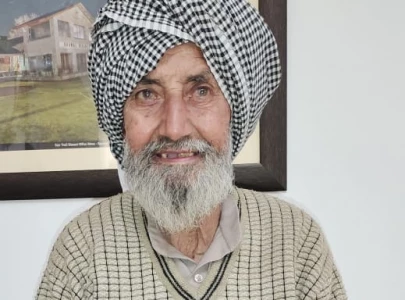 pakistan issues visa to indian man separated from brother during partition pakistan issues visa to indian man separated from brother during partition