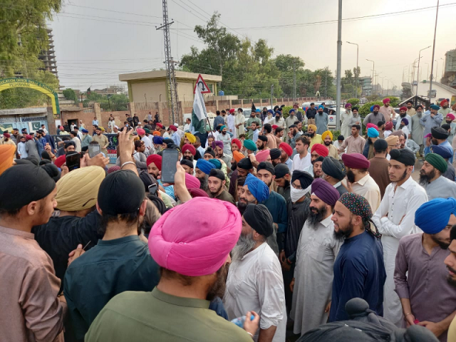 two sikh men gunned down in peshawar two sikh men gunned down in peshawar