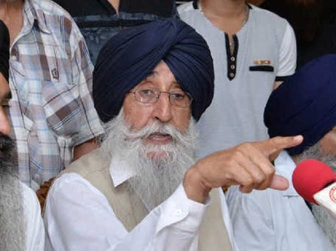 Photo of Sikh separatist leader clinches parliament seat in India