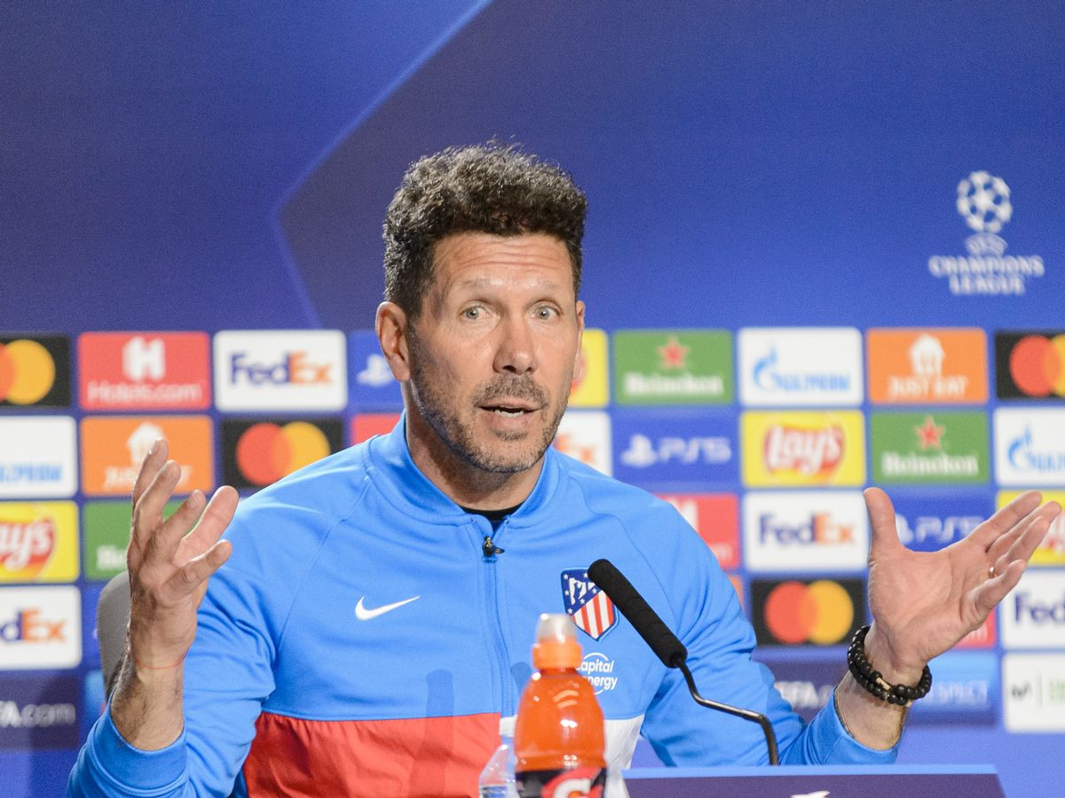 Photo of Man City have better players than us: Simeone