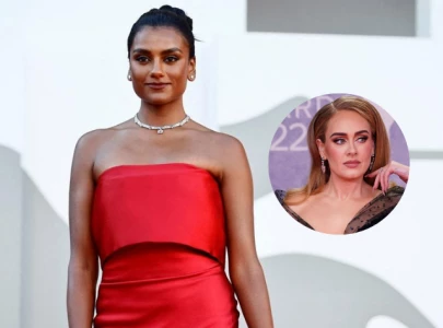 bridgerton s simone ashley explores music career collaborates with adele s producer