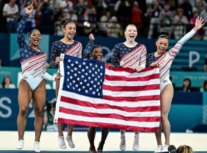 team usa sets record as first country to win 100 medals at paris olympics
