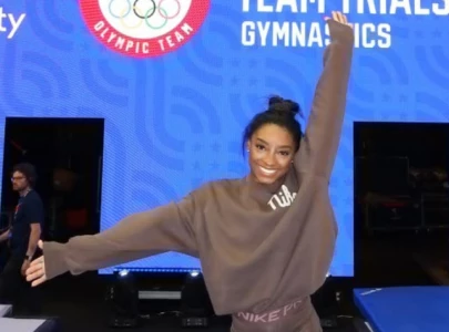 simone biles to compete at paris olympics achieves historic milestone