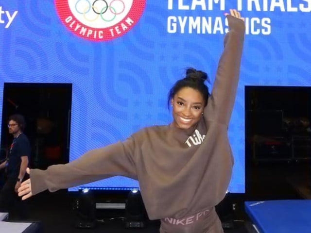simone biles to compete at paris olympics achieves historic milestone simone biles to compete at paris olympics achieves historic milestone
