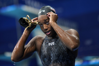us swimmer urges media to stay away from defeated stars us swimmer urges media to stay away from defeated stars